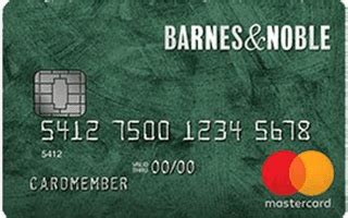 barnes and noble mastercard interest rates